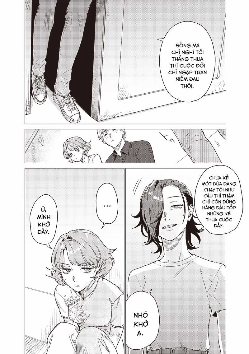 Phụ Nữ Dại Khờ 26:00 Chapter 7 trang 13