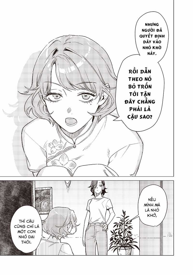 Phụ Nữ Dại Khờ 26:00 Chapter 7 trang 14