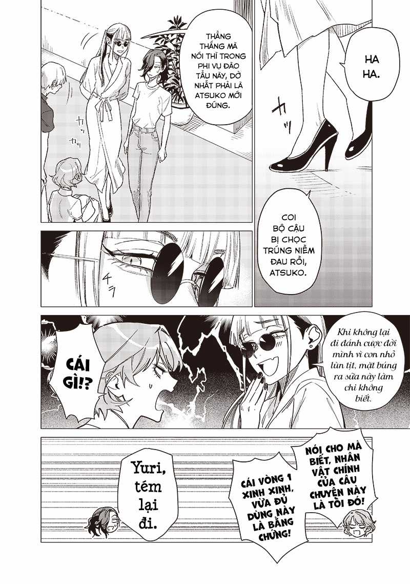 Phụ Nữ Dại Khờ 26:00 Chapter 7 trang 15