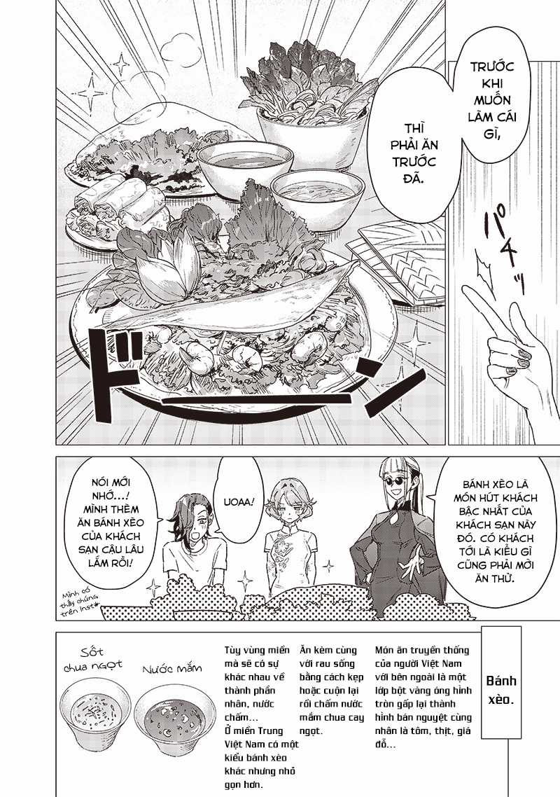 Phụ Nữ Dại Khờ 26:00 Chapter 7 trang 17