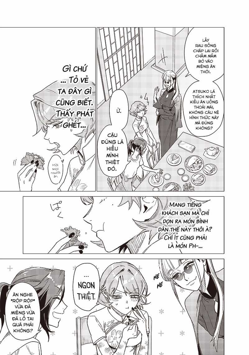 Phụ Nữ Dại Khờ 26:00 Chapter 7 trang 18