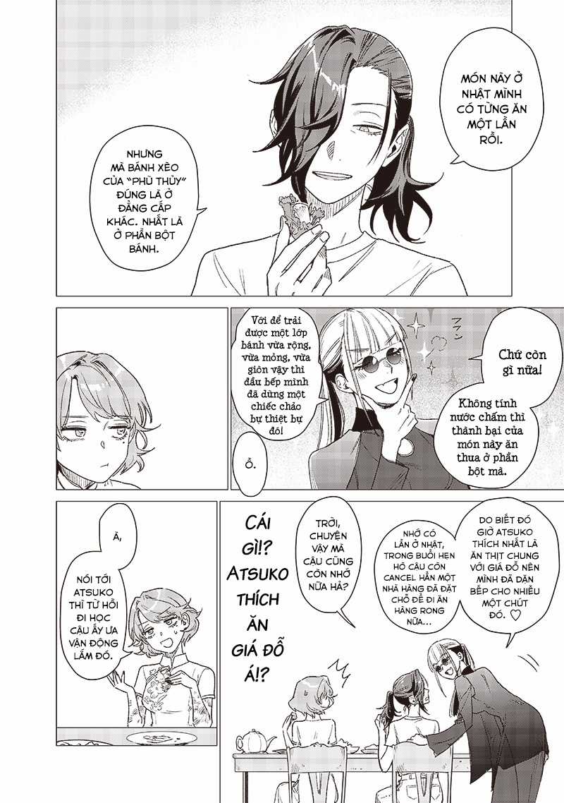 Phụ Nữ Dại Khờ 26:00 Chapter 7 trang 19