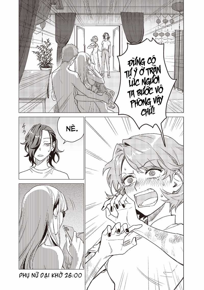 Phụ Nữ Dại Khờ 26:00 Chapter 7 trang 2