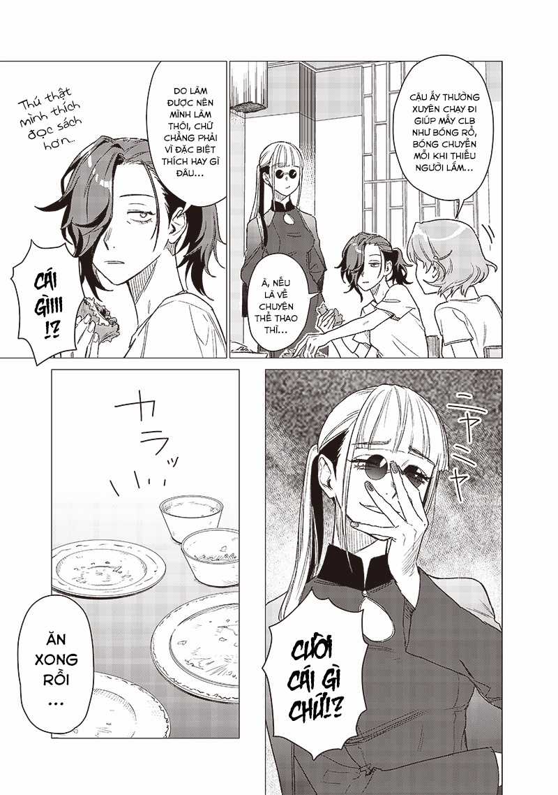 Phụ Nữ Dại Khờ 26:00 Chapter 7 trang 20