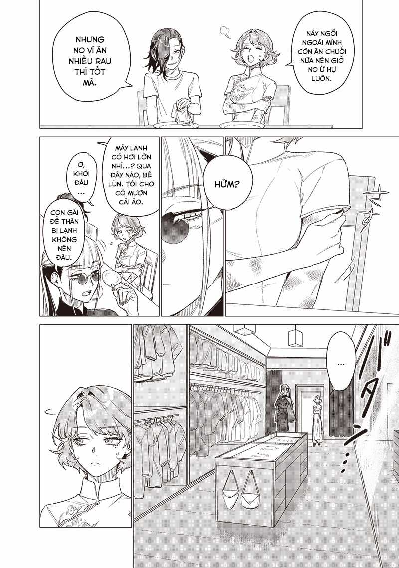 Phụ Nữ Dại Khờ 26:00 Chapter 7 trang 21