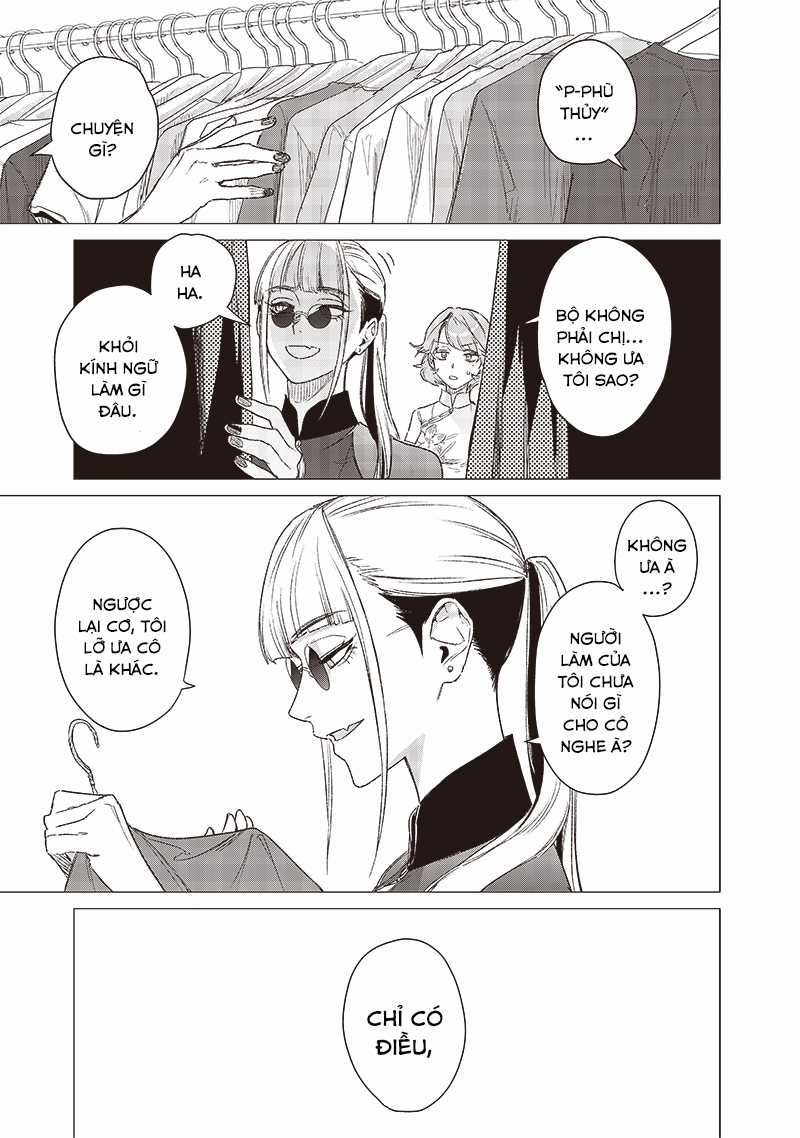 Phụ Nữ Dại Khờ 26:00 Chapter 7 trang 22