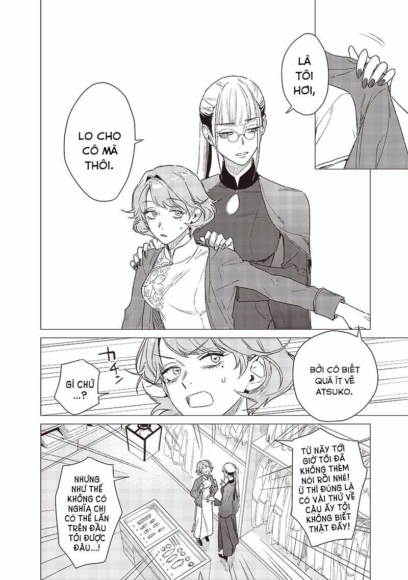 Phụ Nữ Dại Khờ 26:00 Chapter 7 trang 23