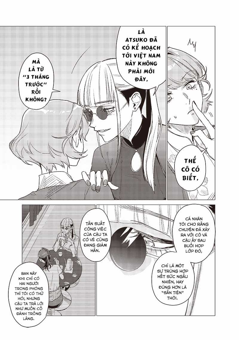 Phụ Nữ Dại Khờ 26:00 Chapter 7 trang 24