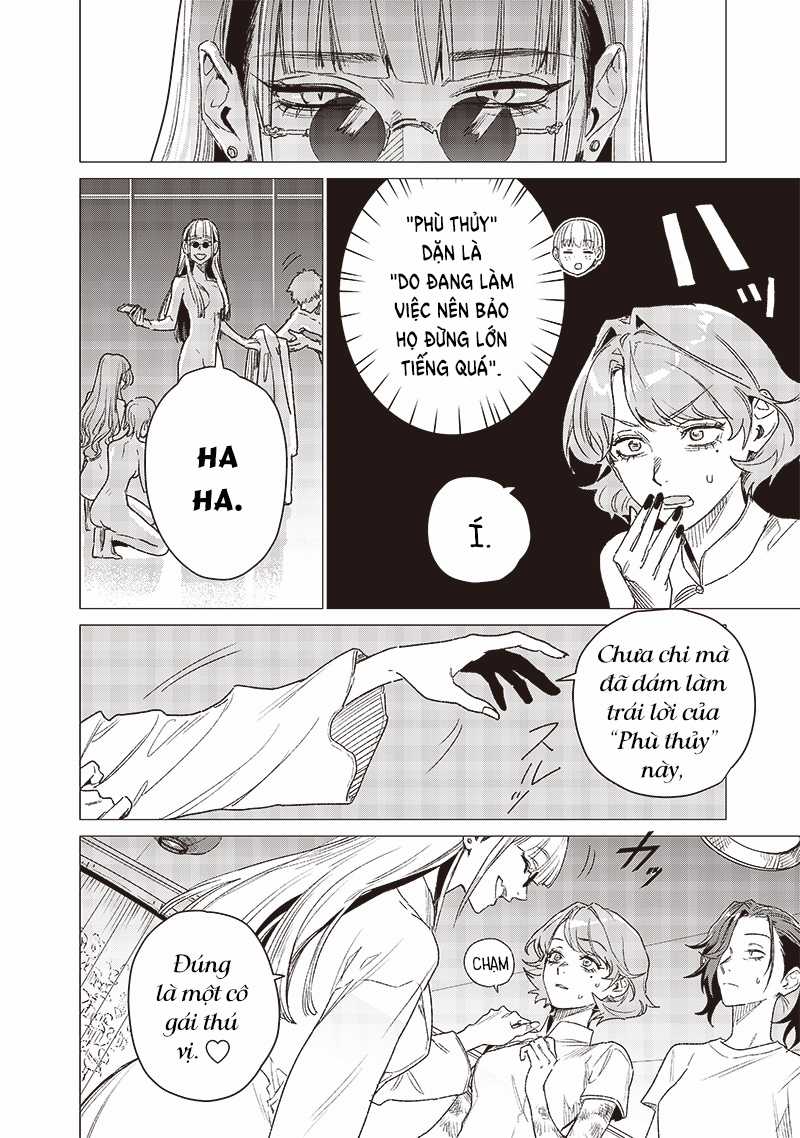 Phụ Nữ Dại Khờ 26:00 Chapter 7 trang 3