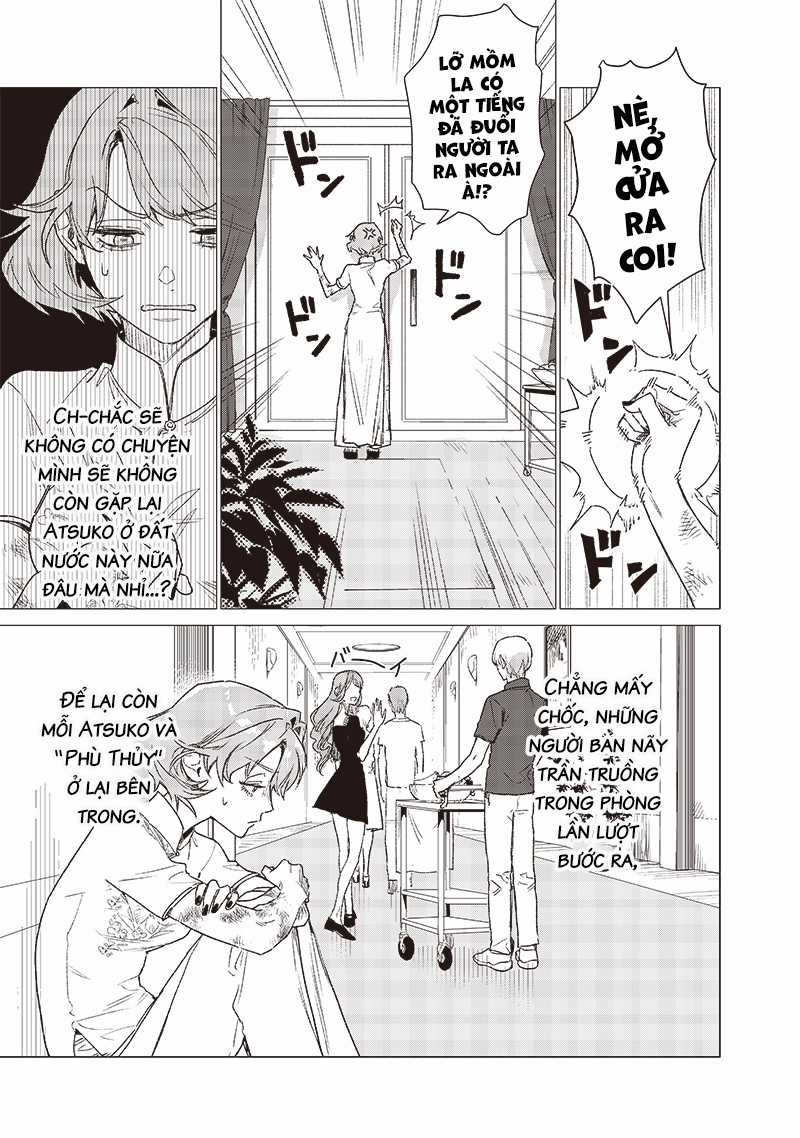 Phụ Nữ Dại Khờ 26:00 Chapter 7 trang 6