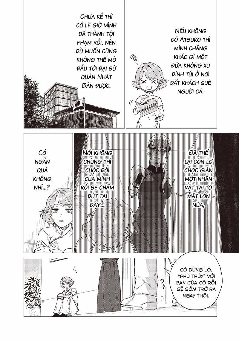 Phụ Nữ Dại Khờ 26:00 Chapter 7 trang 7