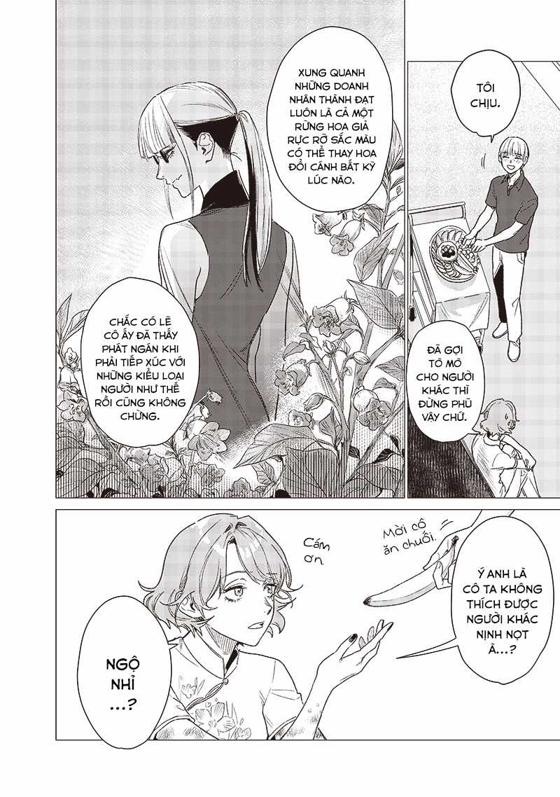 Phụ Nữ Dại Khờ 26:00 Chapter 7 trang 9