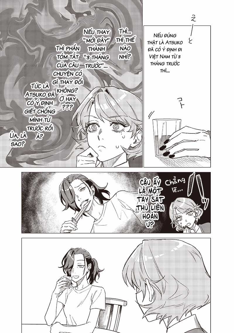 Phụ Nữ Dại Khờ 26:00 Chapter 8 trang 10