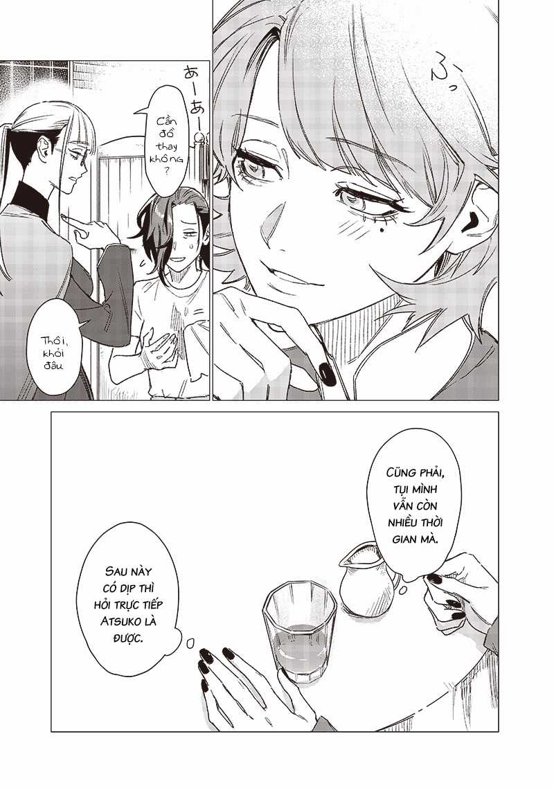 Phụ Nữ Dại Khờ 26:00 Chapter 8 trang 12