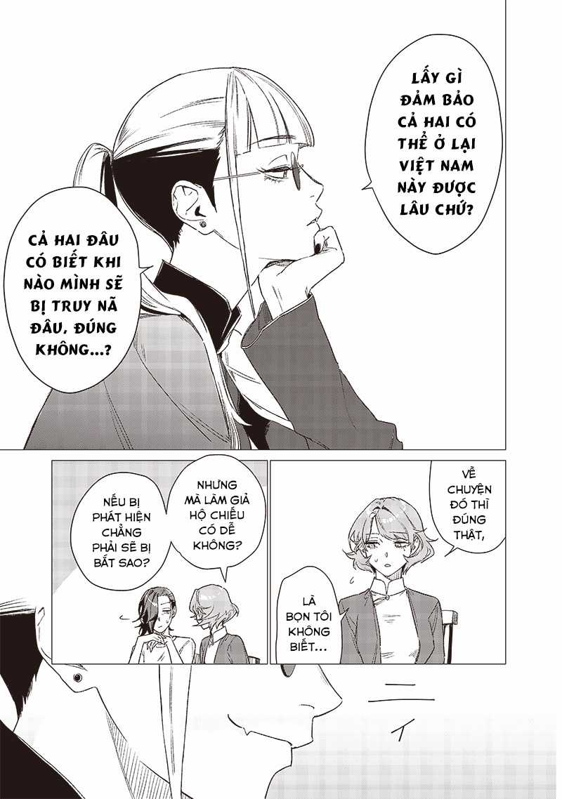 Phụ Nữ Dại Khờ 26:00 Chapter 8 trang 14