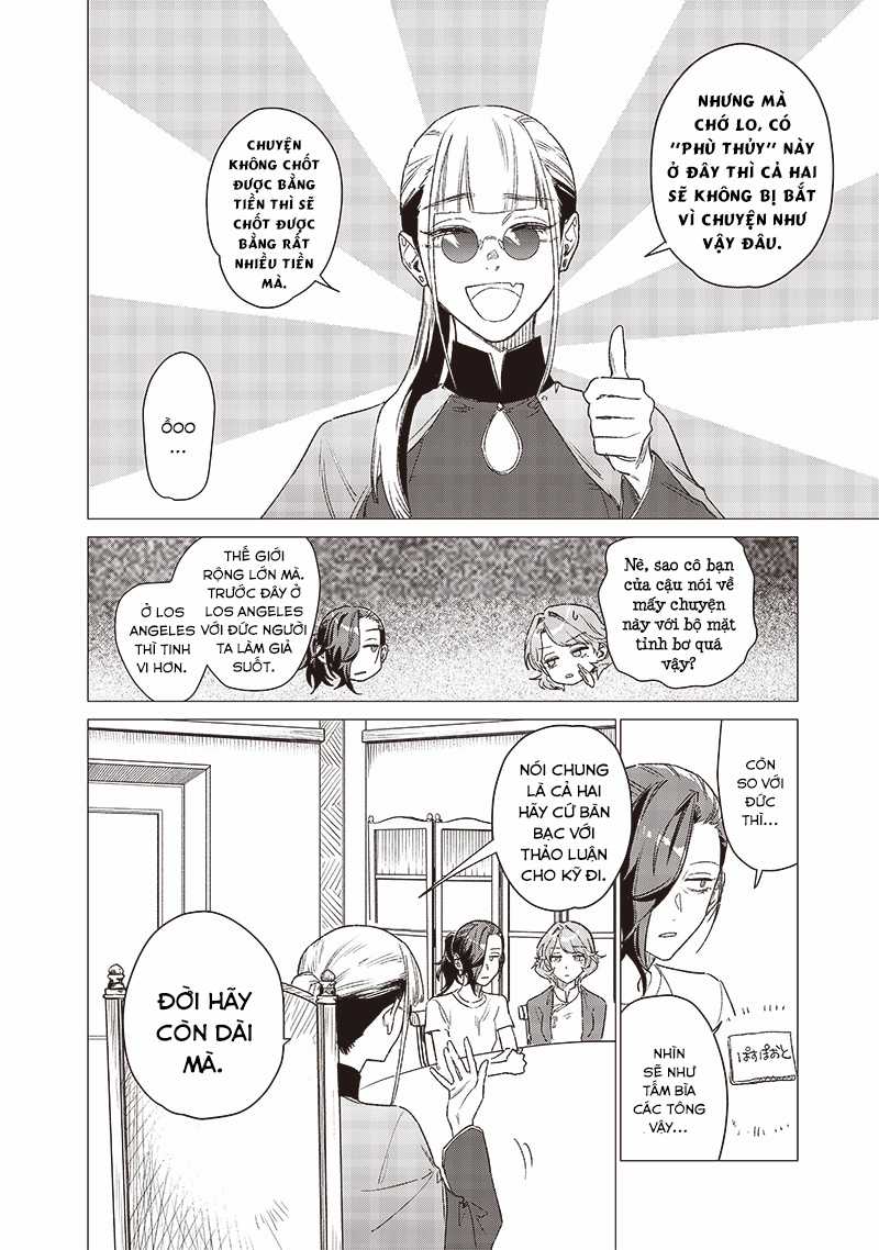 Phụ Nữ Dại Khờ 26:00 Chapter 8 trang 15