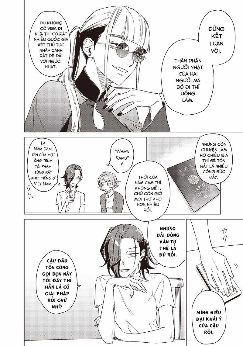 Phụ Nữ Dại Khờ 26:00 Chapter 8 trang 17