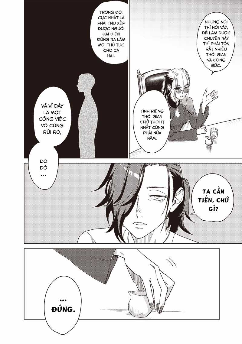 Phụ Nữ Dại Khờ 26:00 Chapter 8 trang 19