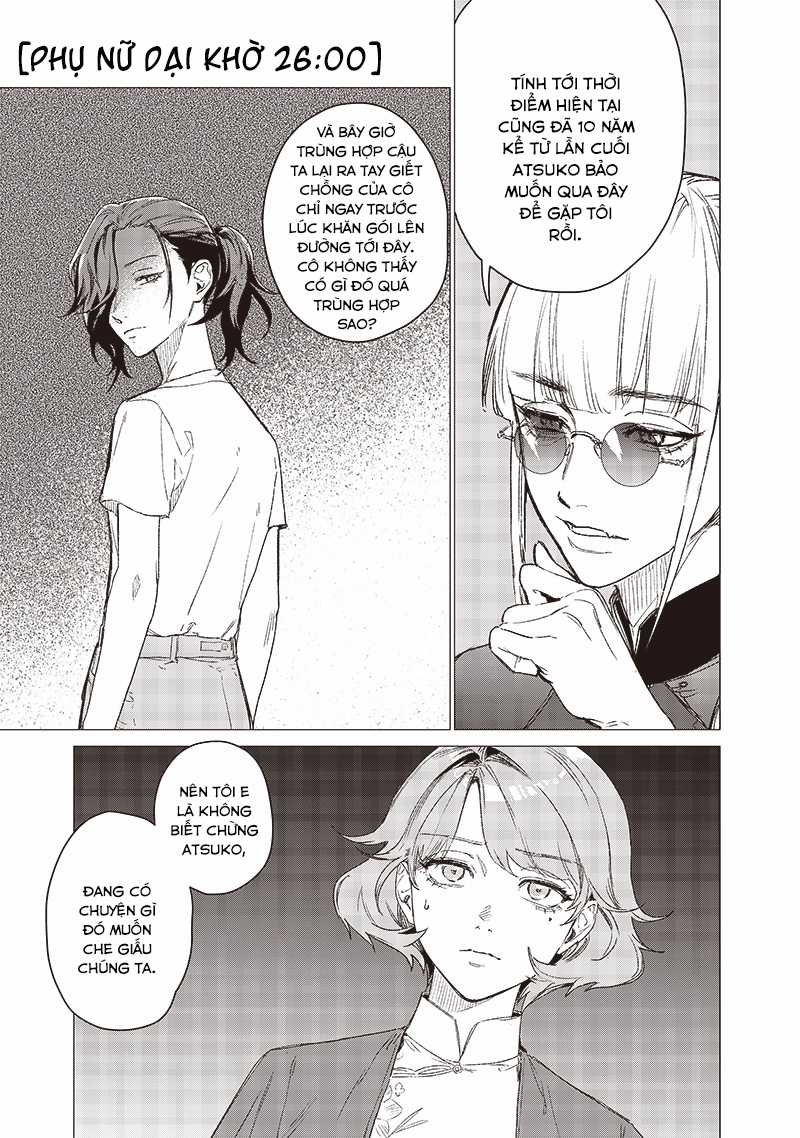 Phụ Nữ Dại Khờ 26:00 Chapter 8 trang 2