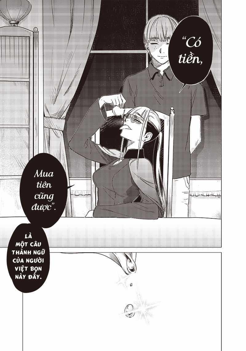 Phụ Nữ Dại Khờ 26:00 Chapter 8 trang 20