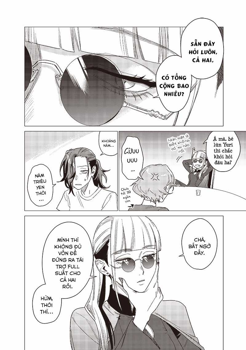 Phụ Nữ Dại Khờ 26:00 Chapter 8 trang 21