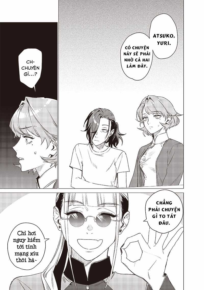 Phụ Nữ Dại Khờ 26:00 Chapter 8 trang 22