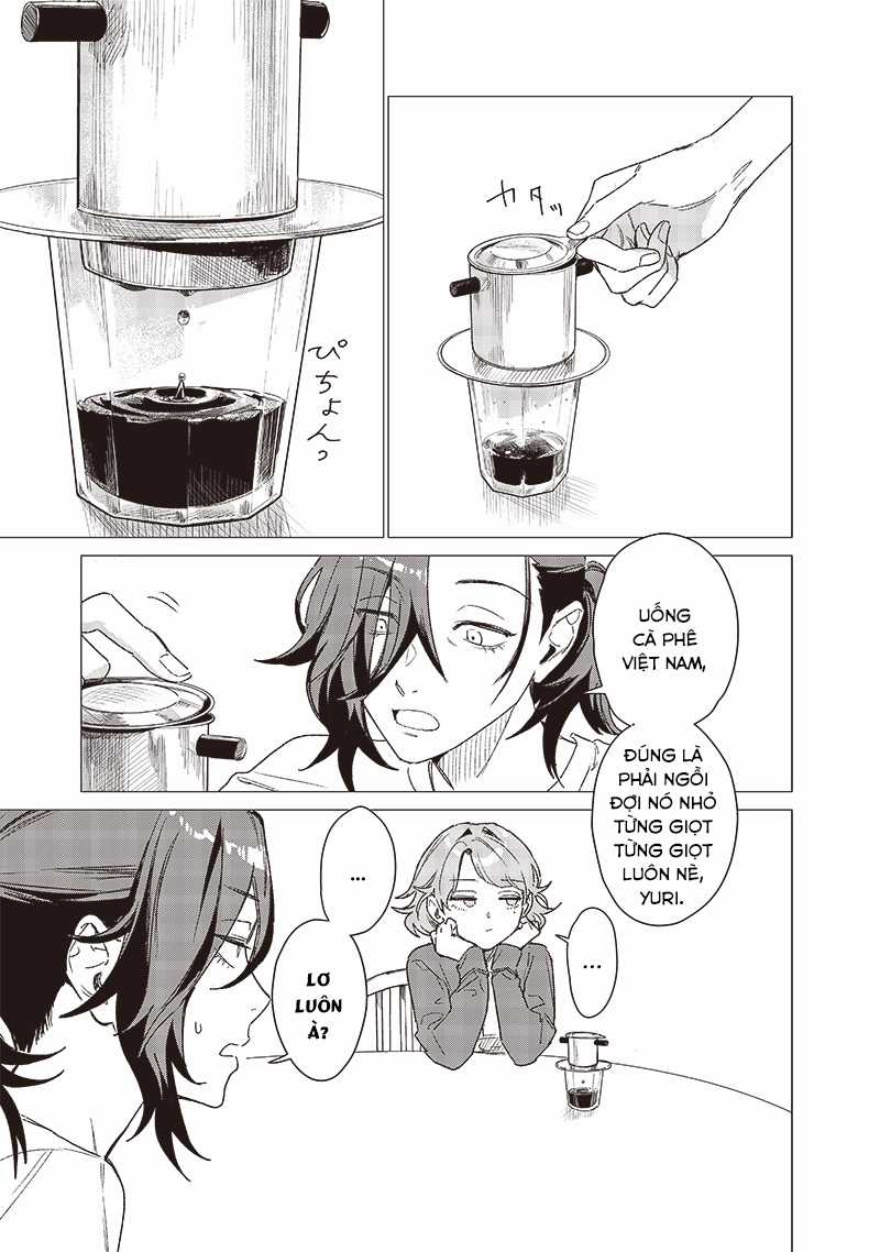 Phụ Nữ Dại Khờ 26:00 Chapter 8 trang 4