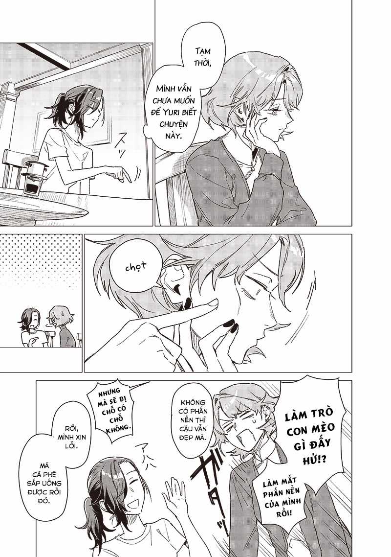 Phụ Nữ Dại Khờ 26:00 Chapter 8 trang 6