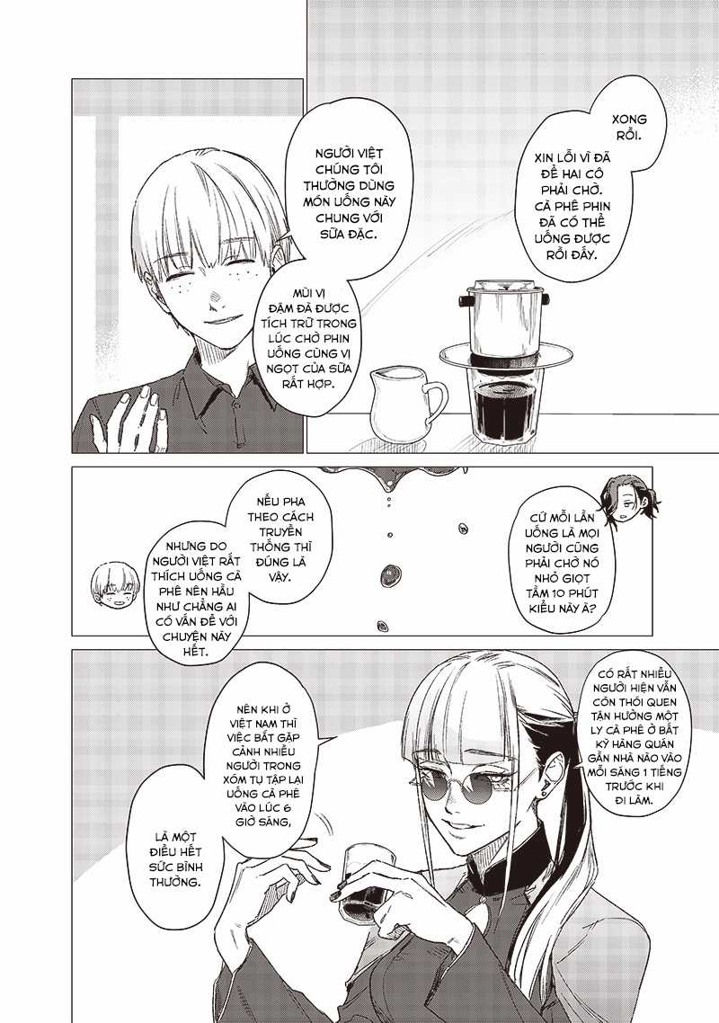 Phụ Nữ Dại Khờ 26:00 Chapter 8 trang 7