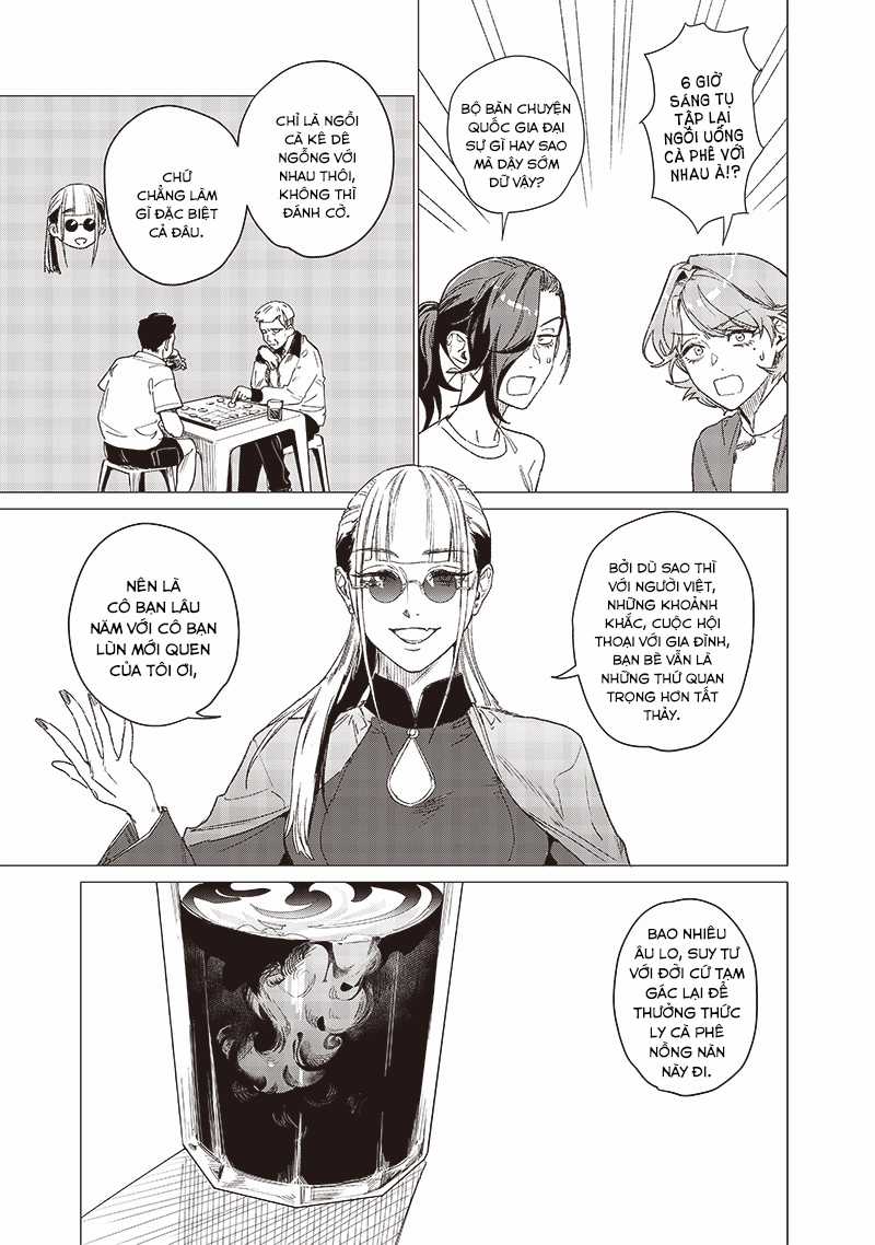 Phụ Nữ Dại Khờ 26:00 Chapter 8 trang 8