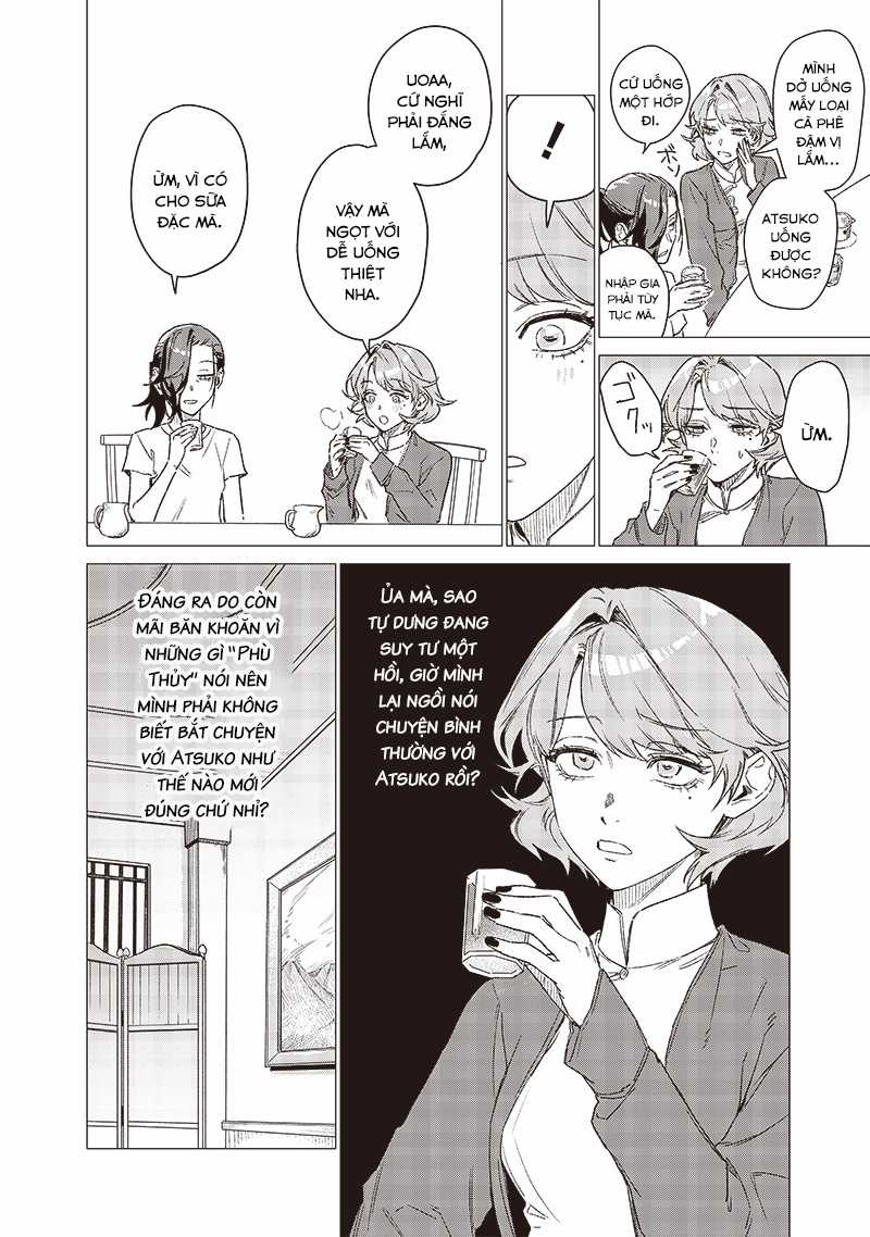 Phụ Nữ Dại Khờ 26:00 Chapter 8 trang 9