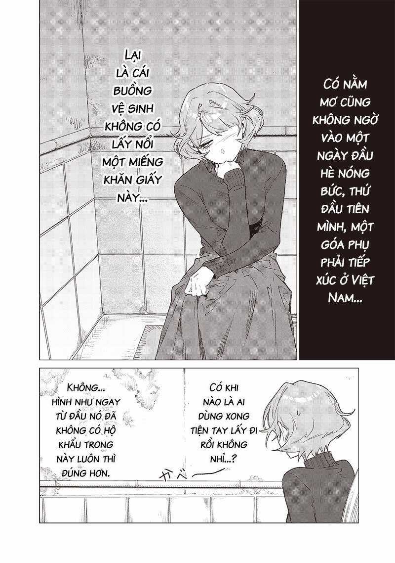 Phụ Nữ Dại Khờ 26:00 Chapter 9.5 trang 3