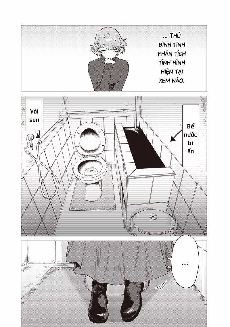 Phụ Nữ Dại Khờ 26:00 Chapter 9.5 trang 4