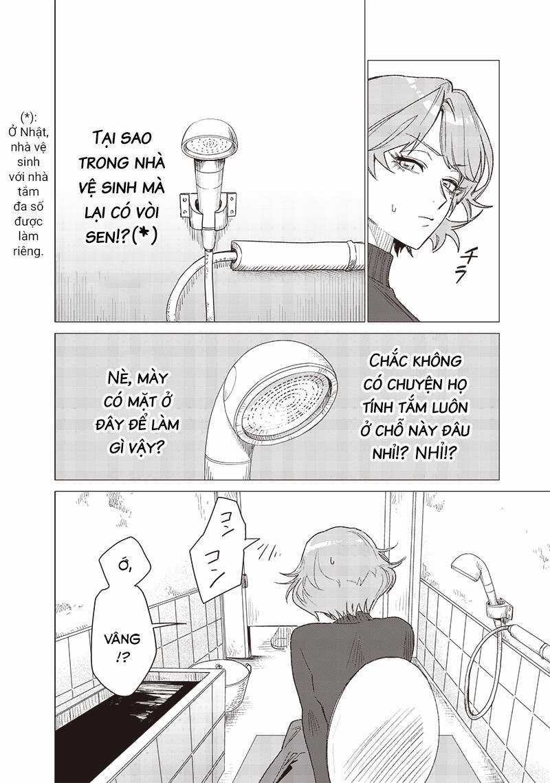 Phụ Nữ Dại Khờ 26:00 Chapter 9.5 trang 5