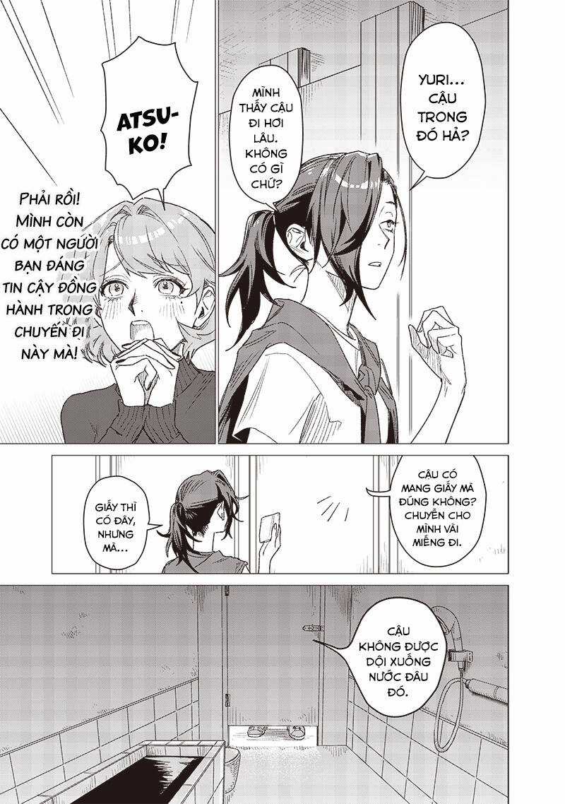 Phụ Nữ Dại Khờ 26:00 Chapter 9.5 trang 6