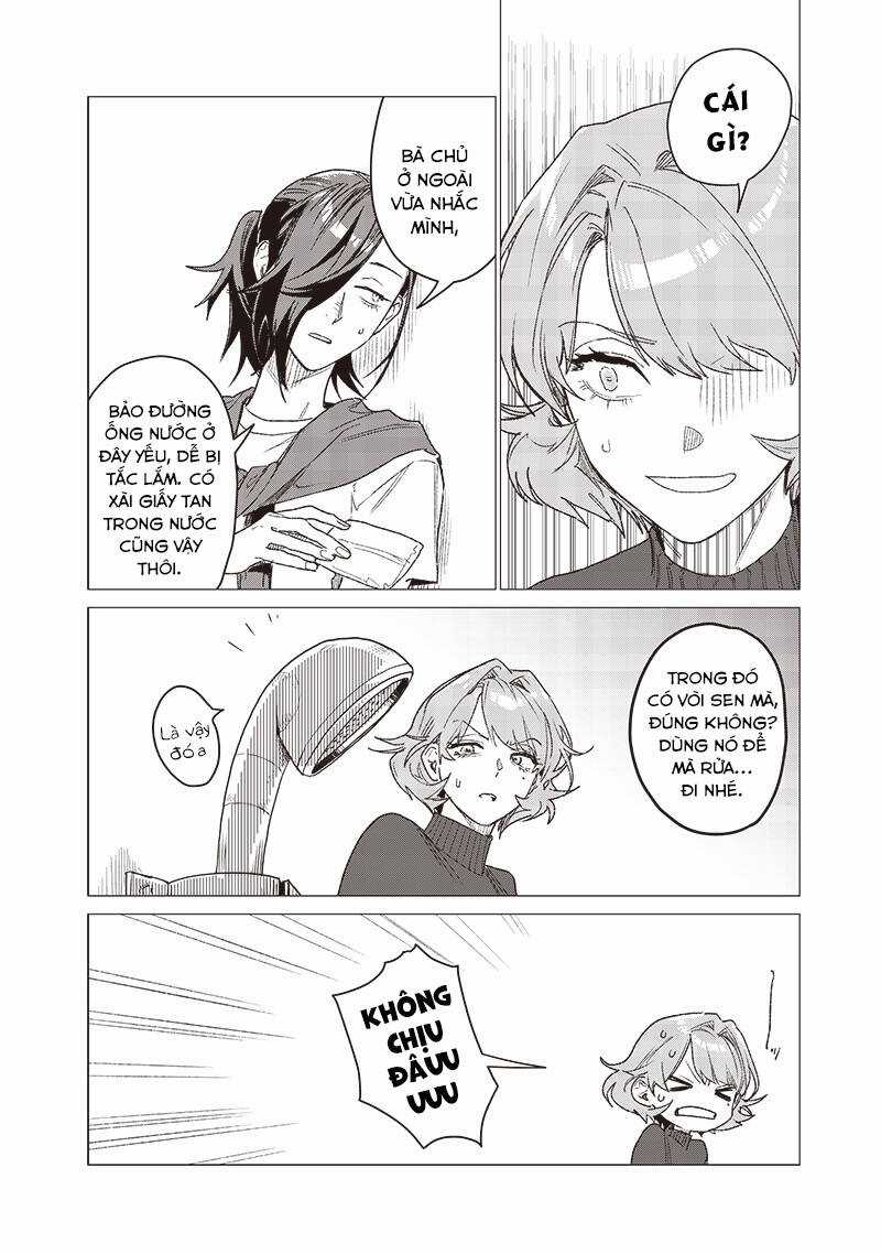 Phụ Nữ Dại Khờ 26:00 Chapter 9.5 trang 7