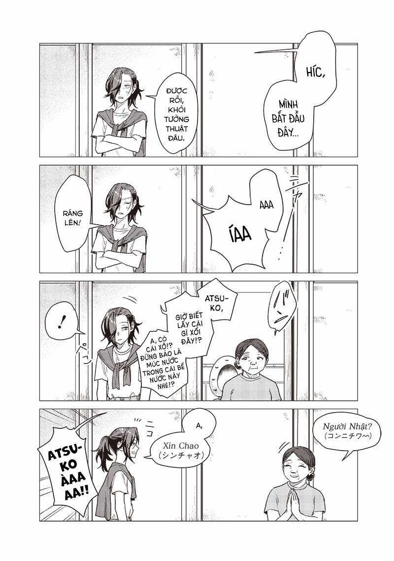 Phụ Nữ Dại Khờ 26:00 Chapter 9.5 trang 9