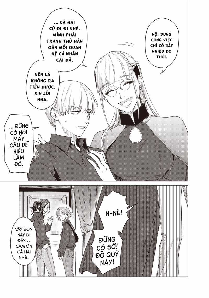 Phụ Nữ Dại Khờ 26:00 Chapter 9 trang 11