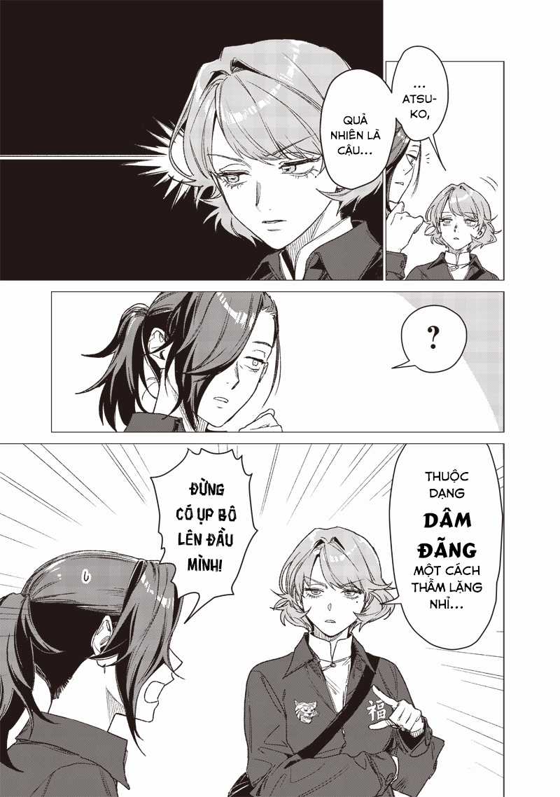 Phụ Nữ Dại Khờ 26:00 Chapter 9 trang 15