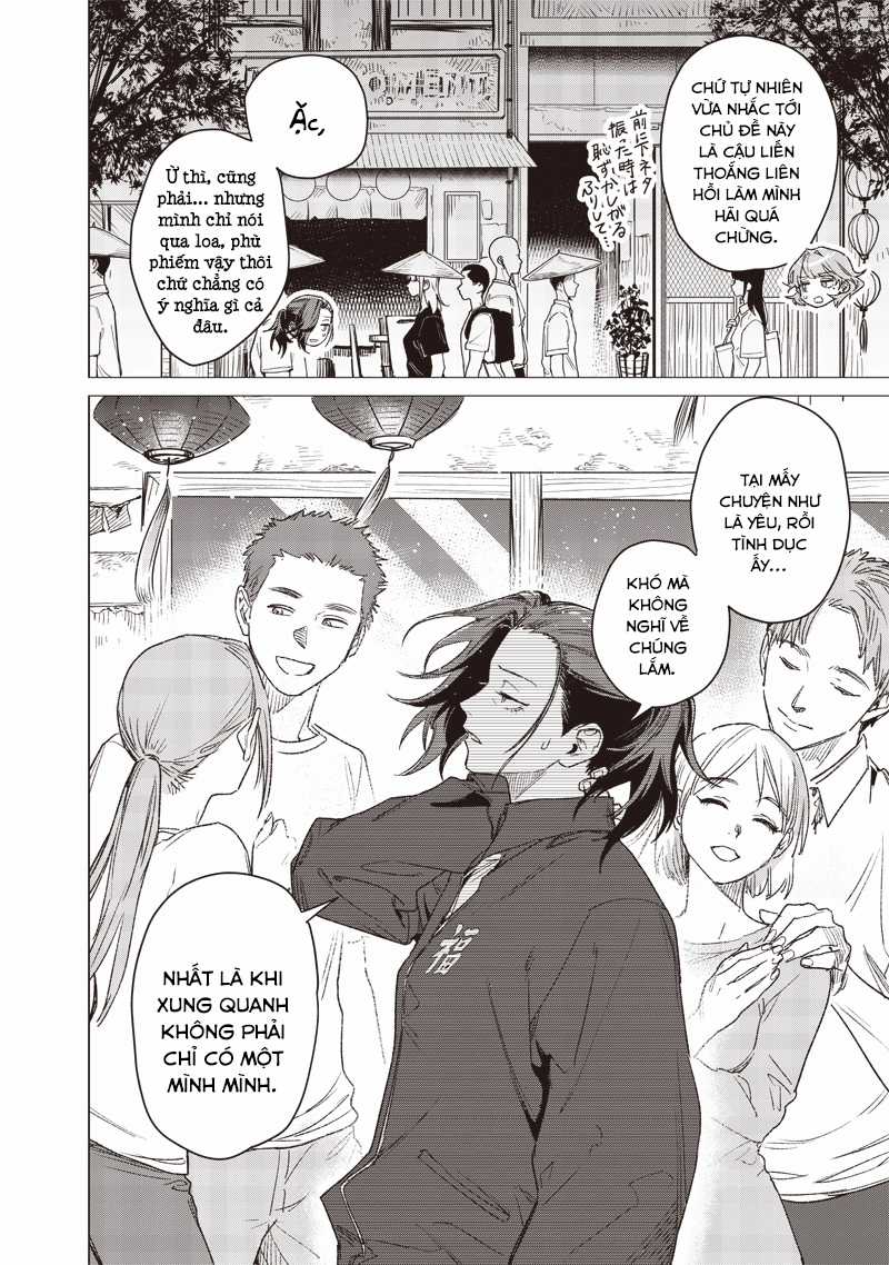 Phụ Nữ Dại Khờ 26:00 Chapter 9 trang 16