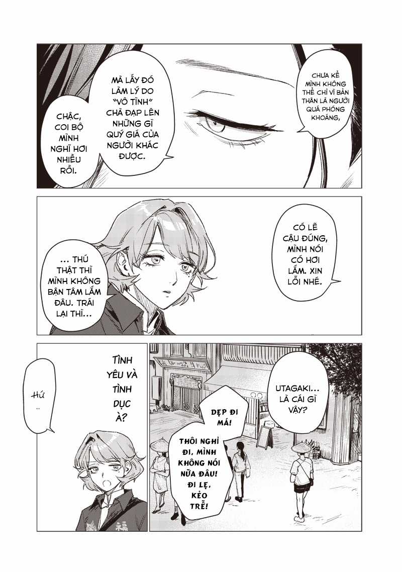 Phụ Nữ Dại Khờ 26:00 Chapter 9 trang 17