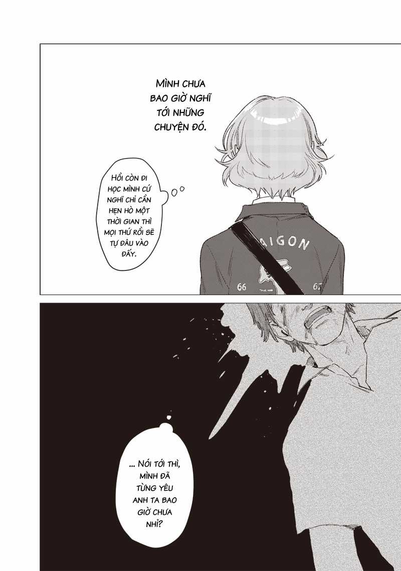 Phụ Nữ Dại Khờ 26:00 Chapter 9 trang 18