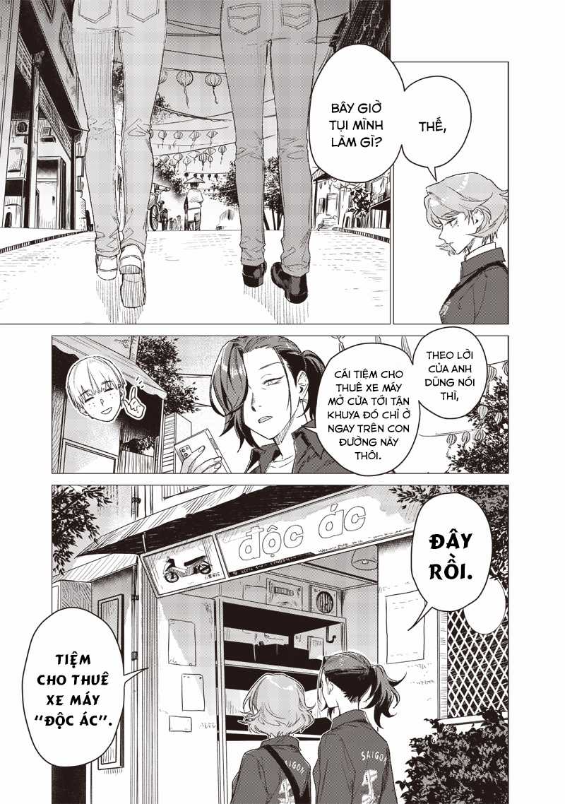 Phụ Nữ Dại Khờ 26:00 Chapter 9 trang 19