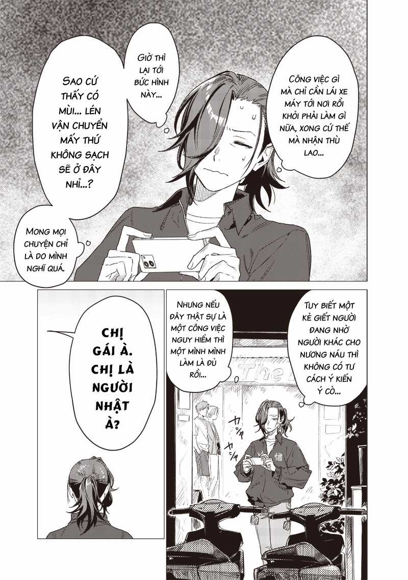 Phụ Nữ Dại Khờ 26:00 Chapter 9 trang 21