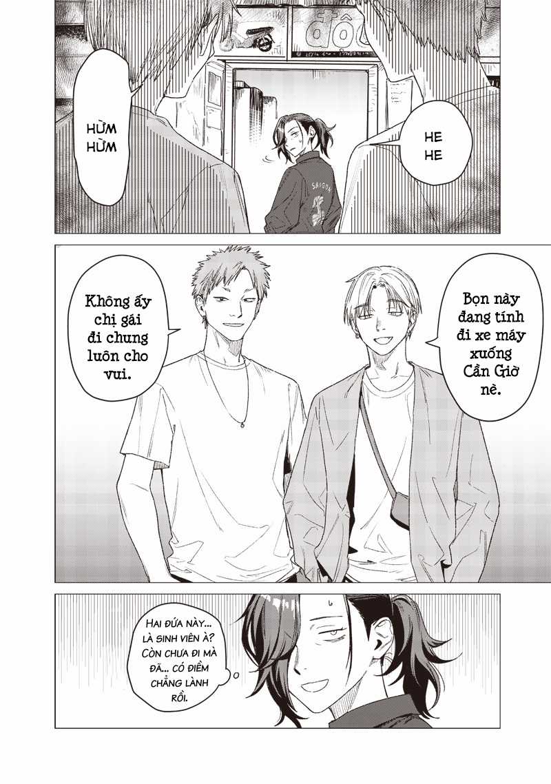 Phụ Nữ Dại Khờ 26:00 Chapter 9 trang 22