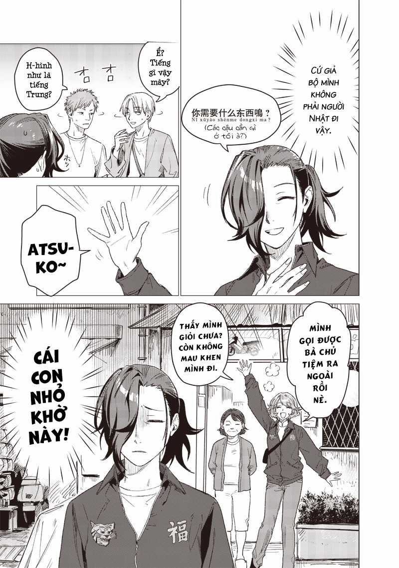 Phụ Nữ Dại Khờ 26:00 Chapter 9 trang 23