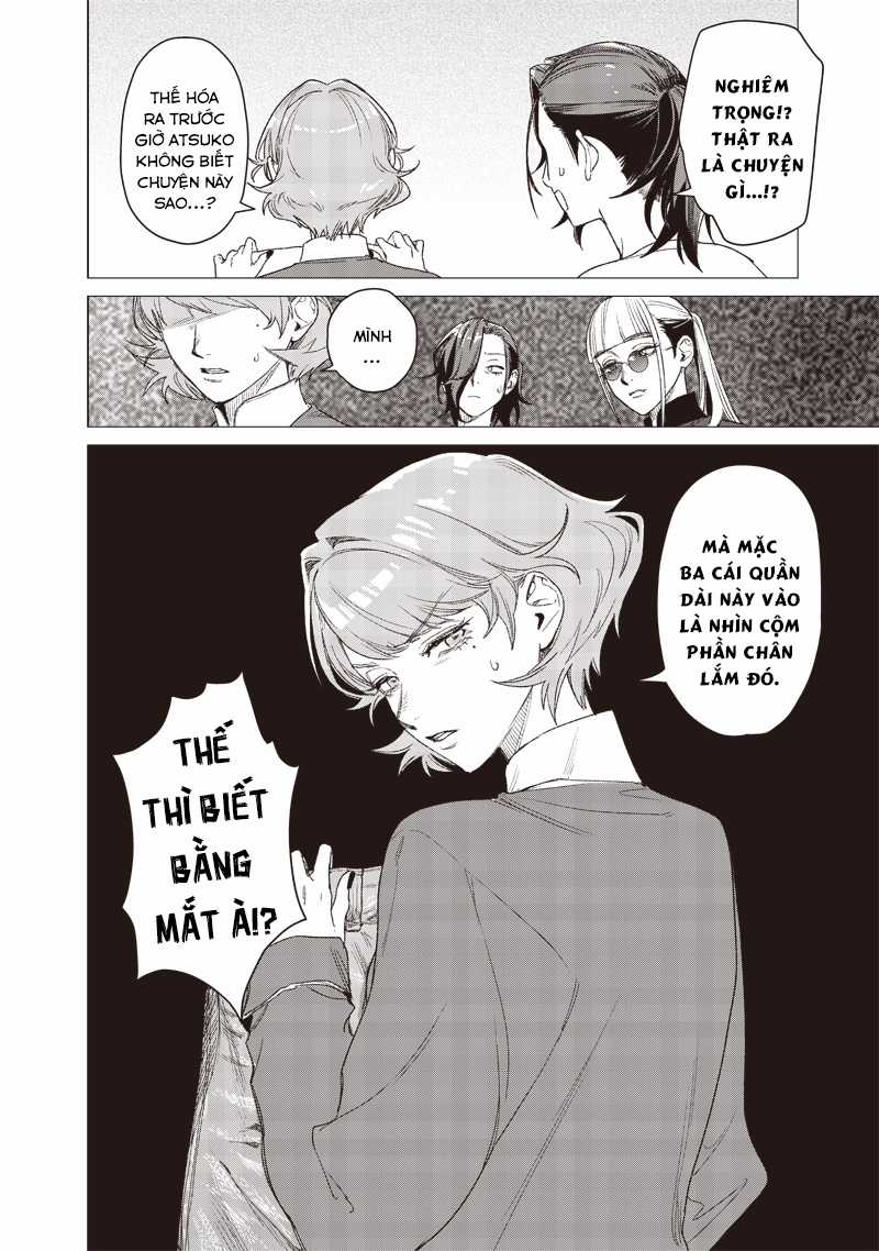 Phụ Nữ Dại Khờ 26:00 Chapter 9 trang 4