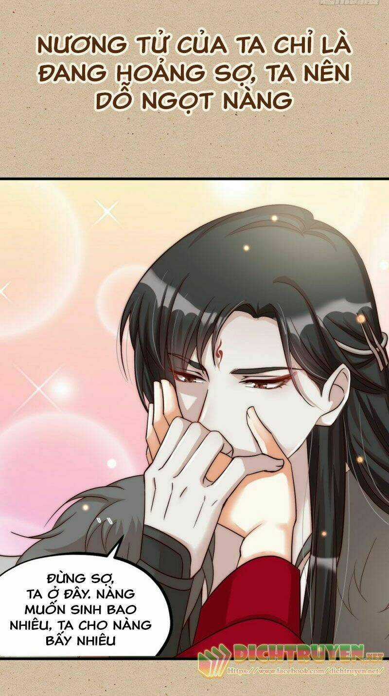 Phu Phu Khuynh Thành Chapter 0 trang 15