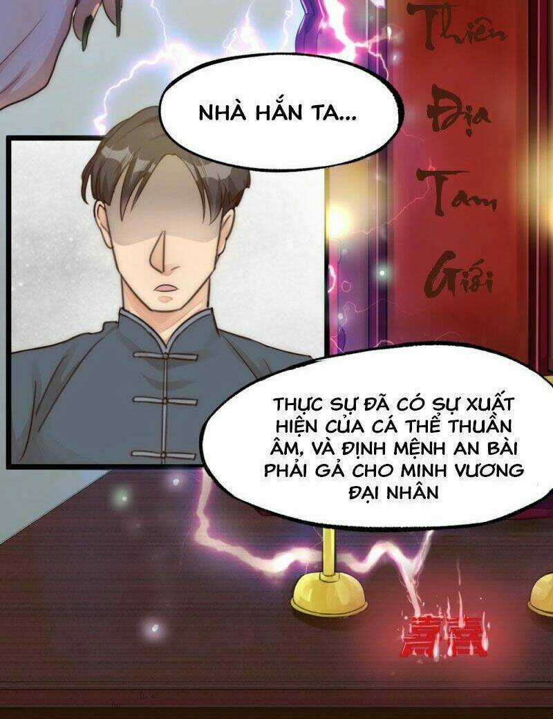 Phu Phu Khuynh Thành Chapter 0 trang 2