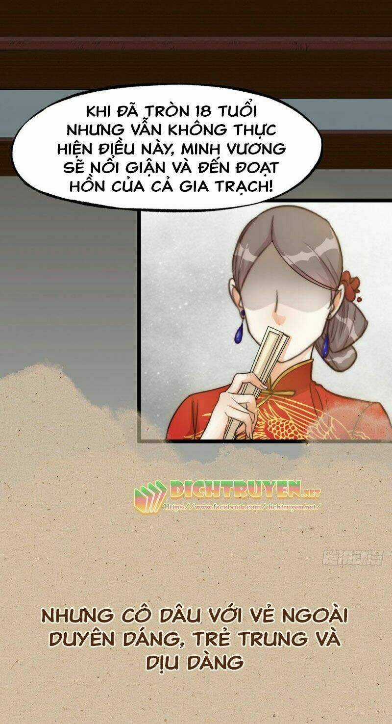 Phu Phu Khuynh Thành Chapter 0 trang 3